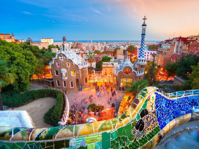 Hôtel Colonial Barcelona 4* - 1