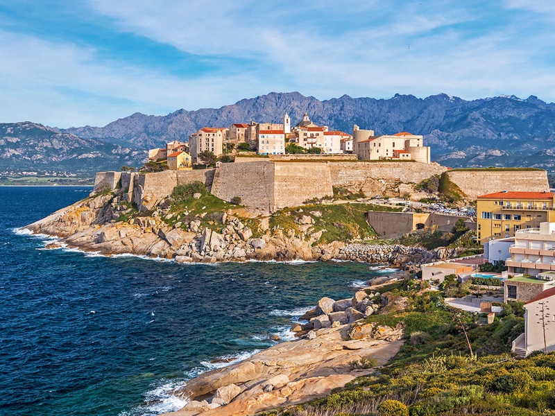 Week-end en Corse - 5* - 1