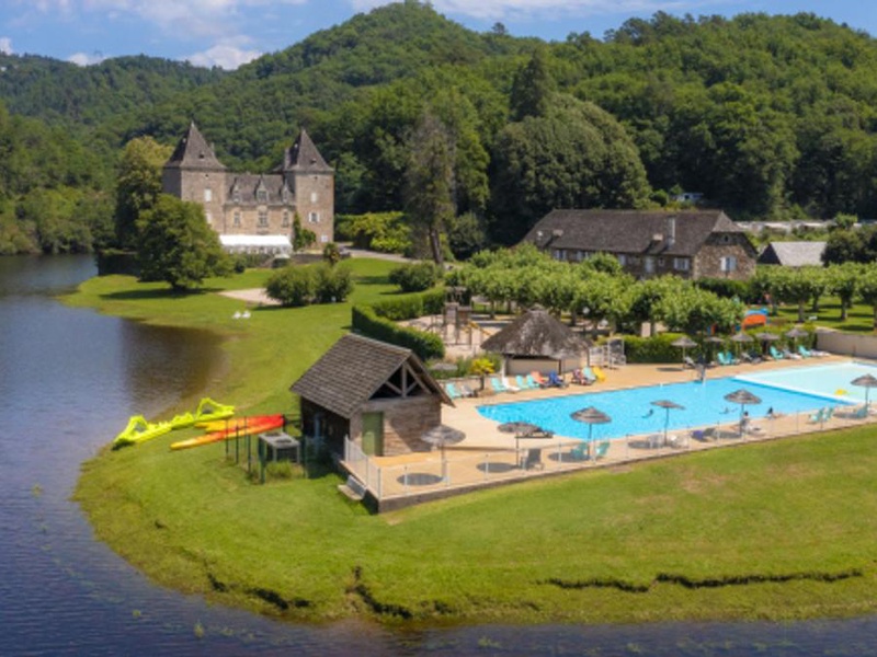 Camping Sea Green Château du Gibanel, 4* - 1