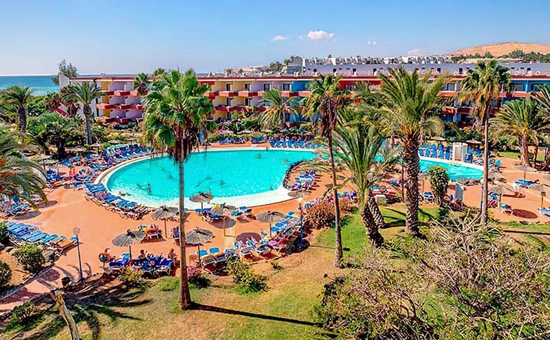 Hôtel SBH Fuerteventura Playa 3* - 1