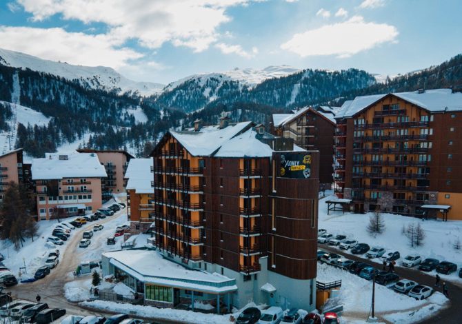 Résidence travelski home select Résidence & Hostel Yoonly & Friends - 1