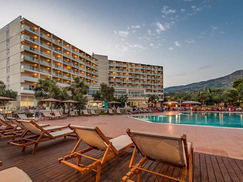 Hôtel Club Héliades Evia Riviera Resort 4* - 1