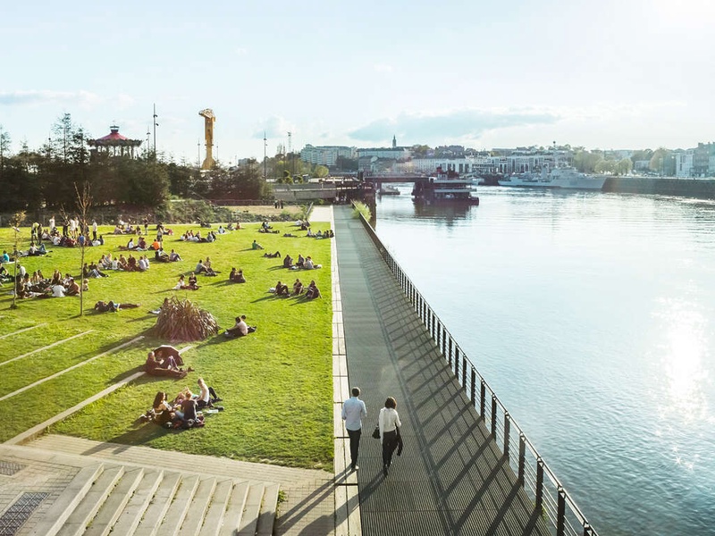 Découvrez Nantes depuis un bel appartement - 3* - 1