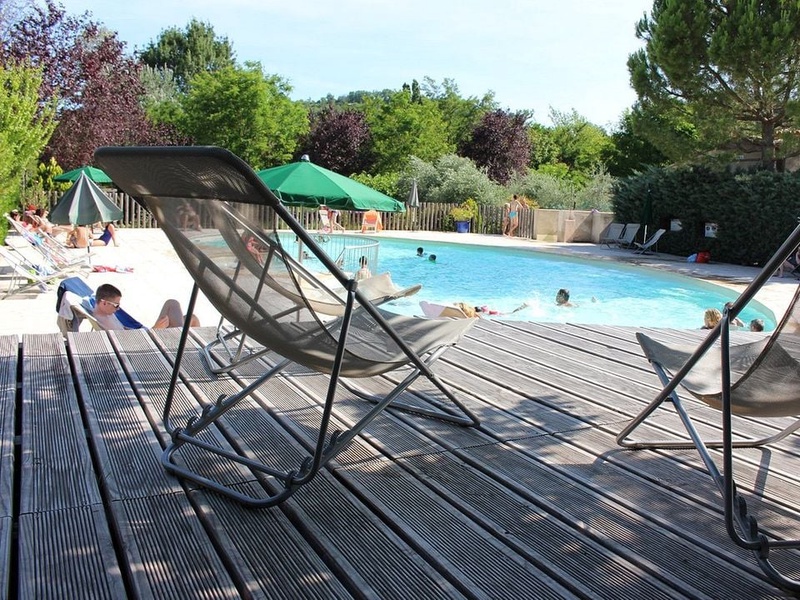 Camping Forcalquier, 3* - 1