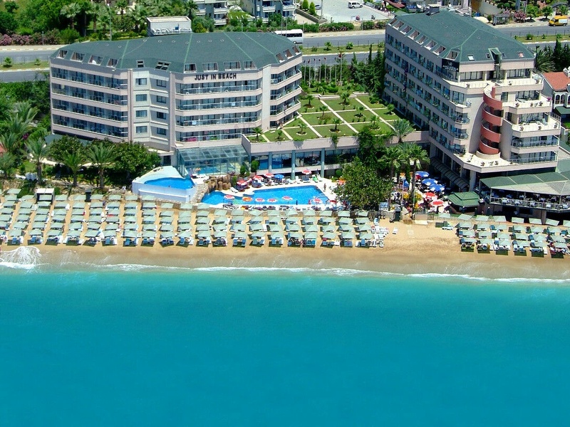 Hôtel Aska Just In Beach 5* - 1