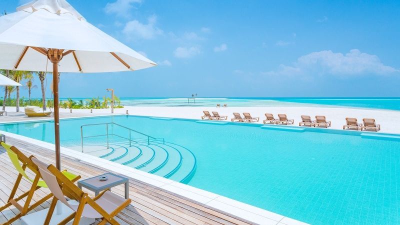 Innahura Maldives Resort 4* - 1