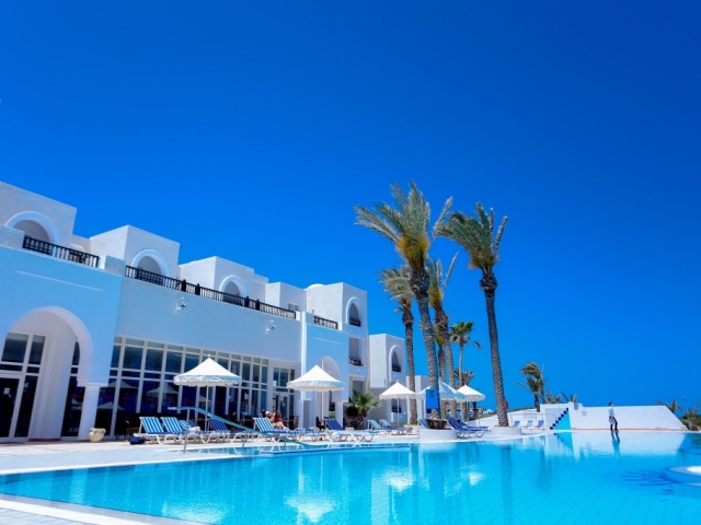 Hôtel Al Jazira Beach & Spa 3* Djerba - 1