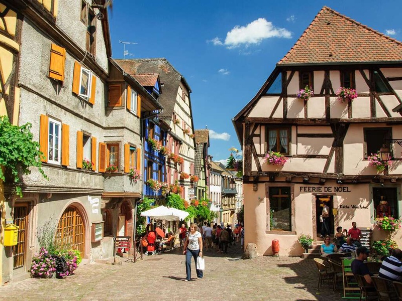 Escapade viticole avec dégustation, visite de cave, et accès au spa à Ribeauvillé - 4* - 1