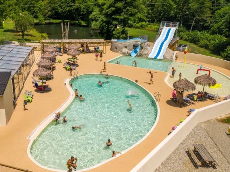 Camping des Grottes, 4* - 1