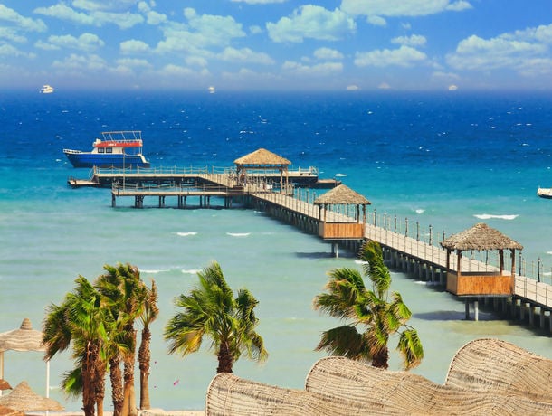 Hurghada, Egypte