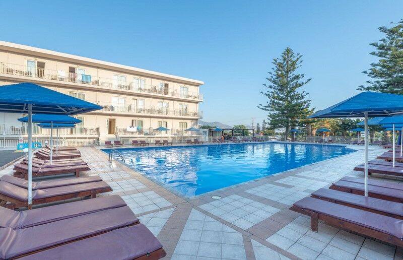 Hôtel CHC Marilena Hotel 4* - 1