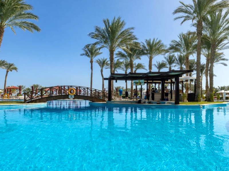 Hôtel Grand Rotana Resort & Spa 5* - 1