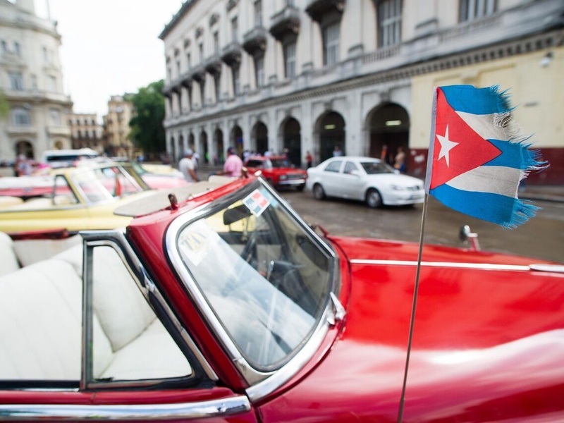 Cuba d'Est en Ouest - 1