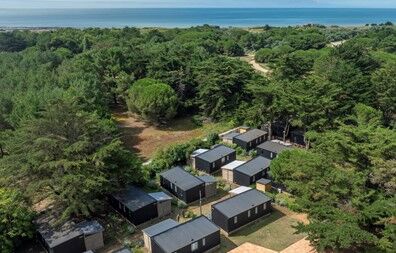 Camping Odalys Tamarins Plage - Arrivées à partir de Mai - 1