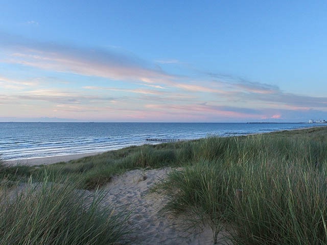 VVF Blériot Plage en Demi-Pension 3* - 1