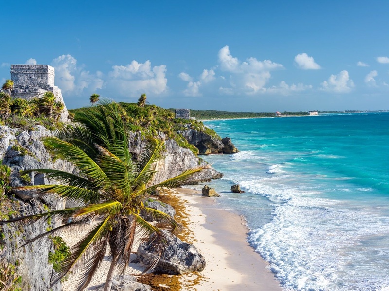 Découverte du Monde Maya - Extension Riviera Maya - 11J/9N - Limité à 12 pers. 2025 - 1