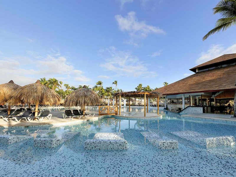 Héliades Signature Grand Palladium Punta Cana Resort & Spa 5* - Arrivée Punta Cana - 1