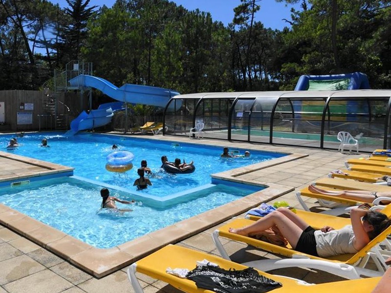 Camping Les Samaras, 3* - 1