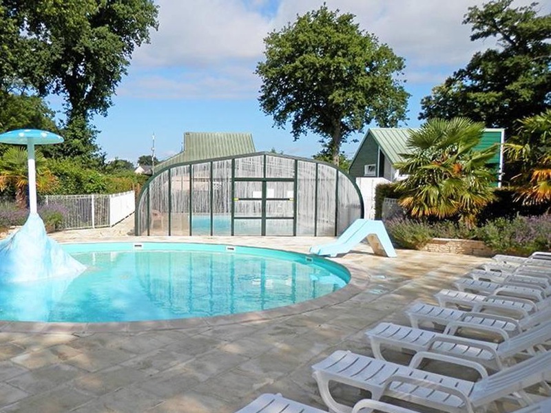 Camping de la Forêt Jumièges, 4* - 1