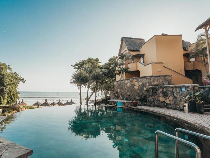 L’Hôtel Tamarina Golf & Spa Boutique 4* - 1