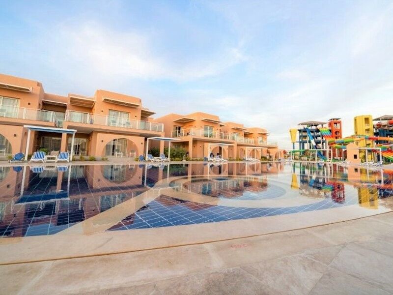 Hotel Pickalbatros Water Valley Resort 5* - 1