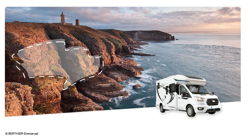 Road Trip en Camping-Car Profilé : La Bretagne, de Paimpol au Mont Saint-Michel - 1