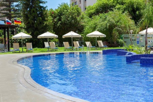 Hôtel Kapetanios Odysseia 3* sup - 1