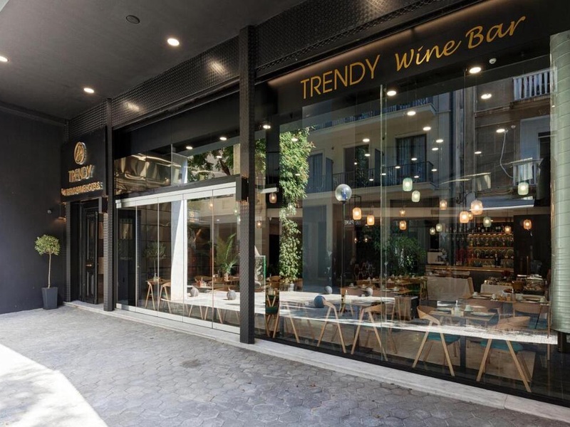 Hôtel Trendy By Athens Prime Hotels 4* - 1