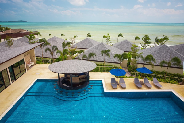 Hôtel Samui Resotel Beach Resort 4* - 1