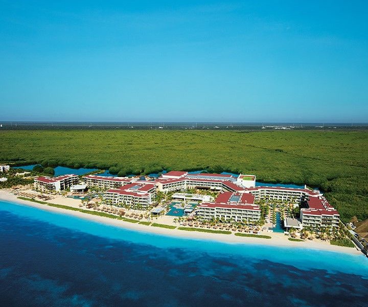 Breathless Riviera Cancun Resort & Spa 5* - Adult Only - 1