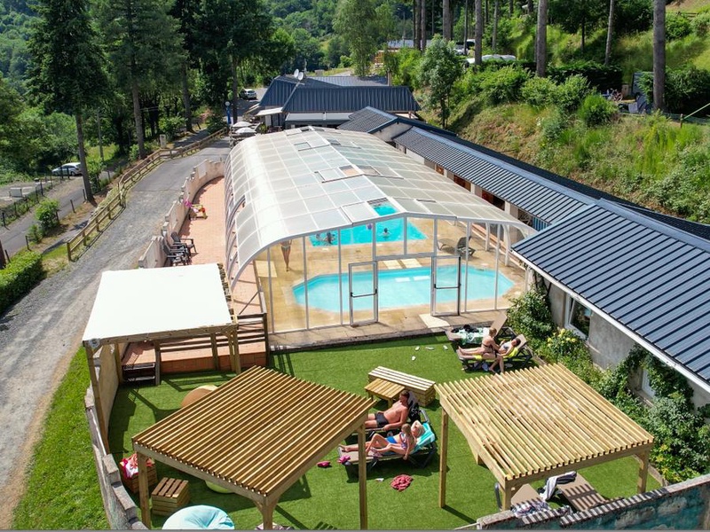 Flower Camping Le Belvédère, 4* - 1
