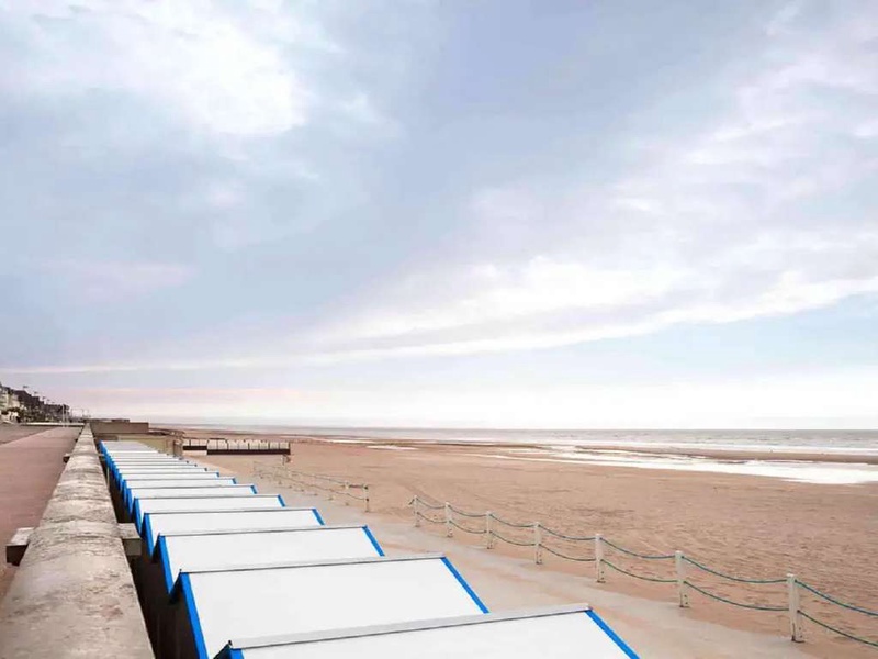 Séjour détente avec accès spa à Cabourg (à partir de 2 nuits) - 4* - 1