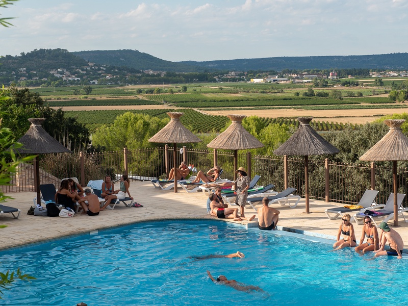 Camping Mer et Camargue 4* - 1
