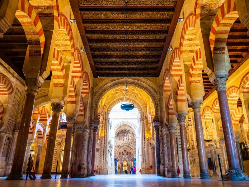 Circuit Indispensable Andalousie - 1