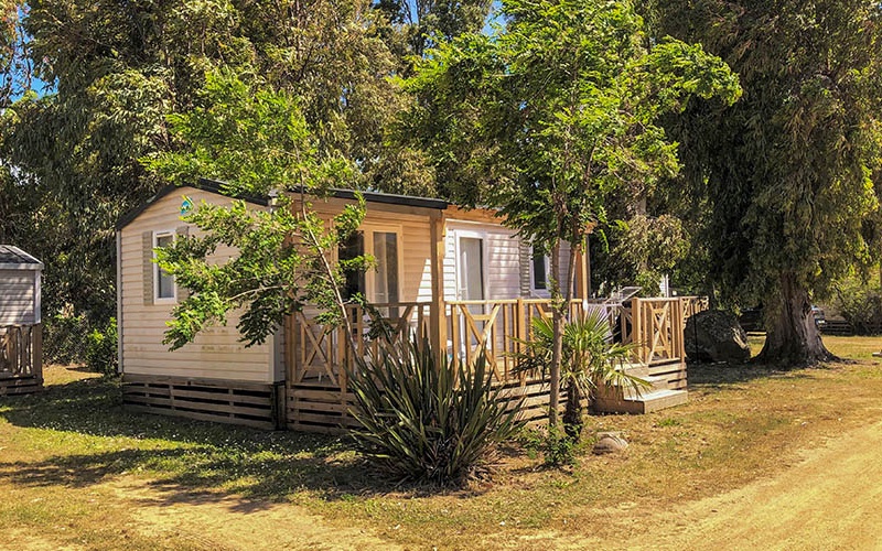 Camping La Pinède 4* - 1