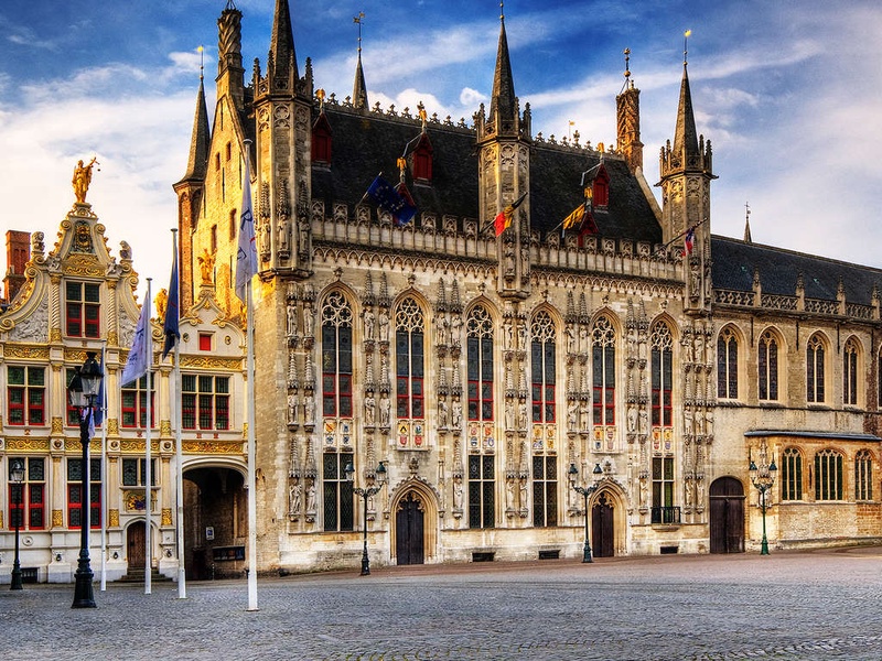 Verblijf in het meest romantische luxe hotel van Brugge - 5* - 1
