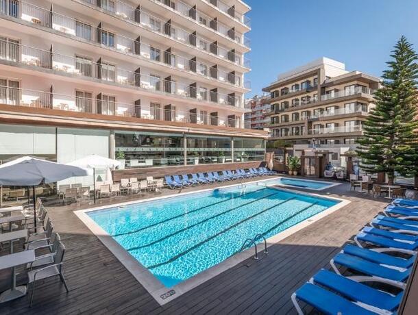 Hôtel Alegria Mariner 4*- Lloret Del Mar - 1