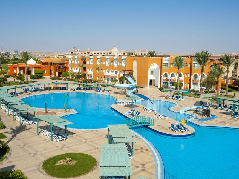 Hôtel Sunrise Garden Beach Resort 5* - 1