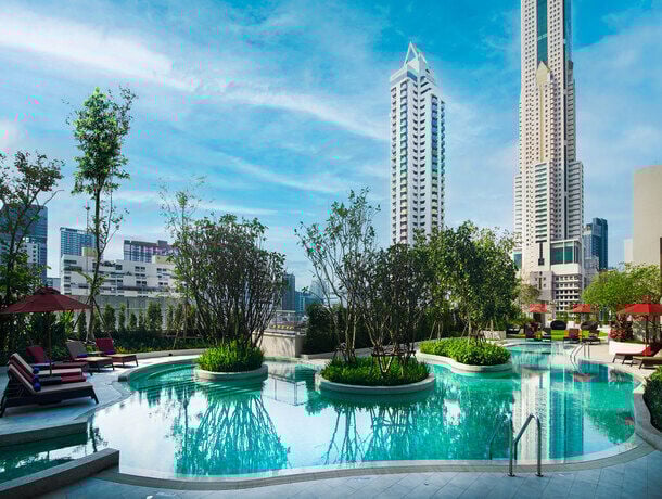 Hotel Amari Bangkok 5 * - 1