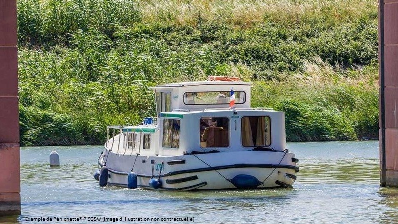 Canal de Nantes à Brest en bateau sans permis : Au coeur du Morbihan - 1