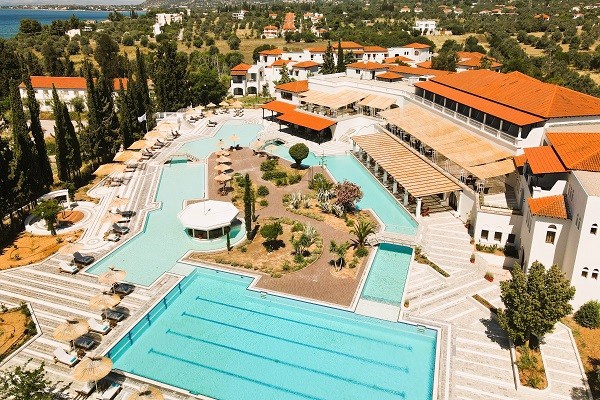 Club Framissima Eretria Hotel & Spa Resort 5* - 1