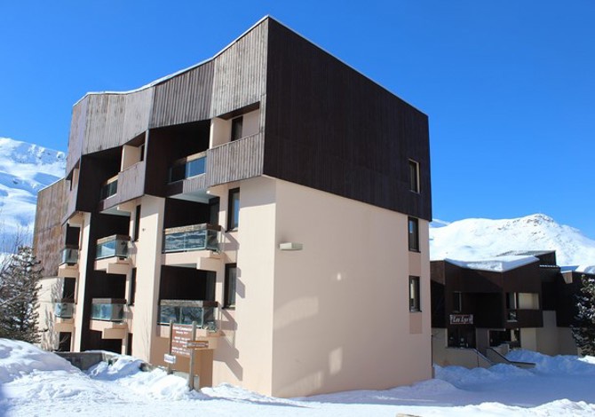 Résidence travelski home select Les Lys - 1