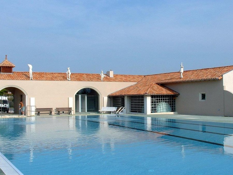 Camping Le Pontis, 3* - 1