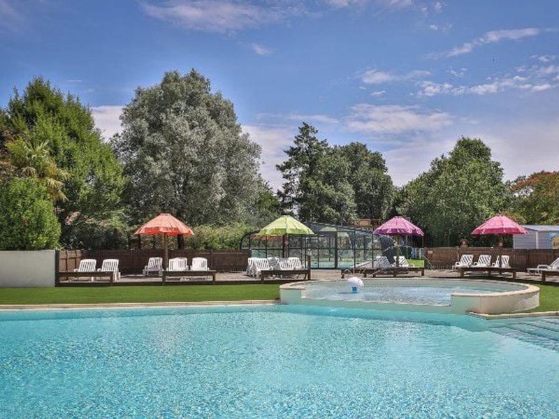 Flower Camping Le Pavillon, 3* - 1