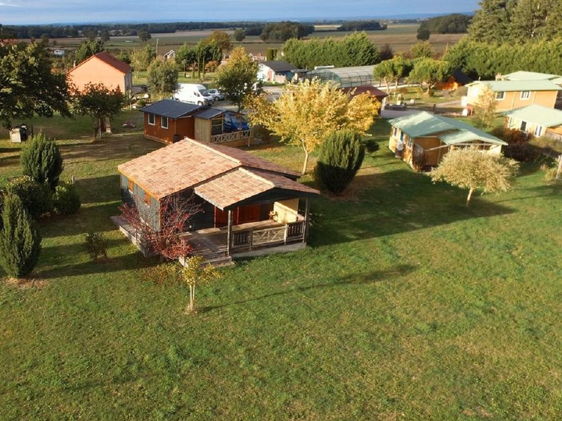 Les Chalets d'Auvergne, 4* - 1