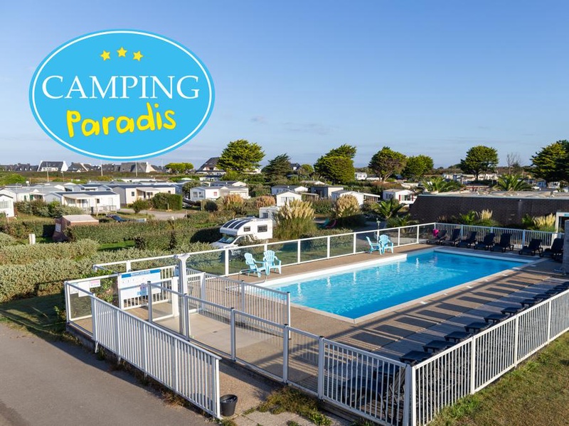 Camping Paradis - La Baie de Ploemeur, 3* - 1