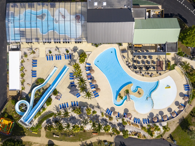 Camping Le Cabellou Plage 5* - 1