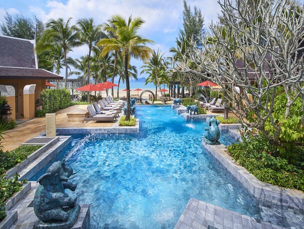 Amari Vogue Krabi 5* - 1