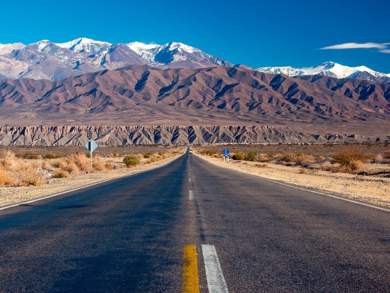 Sur la route : Nord Ouest Argentin - 10J/8N - 1