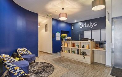 Résidence Odalys Paris Levallois - 1
